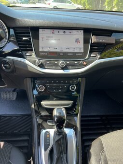 Opel Astra Combi 1.6 CDTI AUTOMAT,  2016, 100 KW, 163177 km - 16
