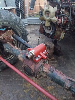 Zetor 6945 - 16