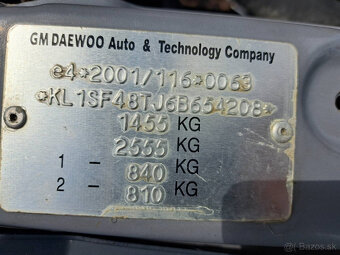 Chevrolet Aveo 1.2 8v S Plus - 16