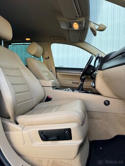 Volkswagen Touareg V6 3.0 TDI 165kw WEBASTO 4motion Manual - 16