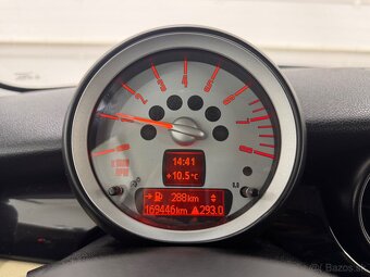 Mini Cooper R56 1.6 Benzin 88KW 2009 168 000km Top stav✅ - 16
