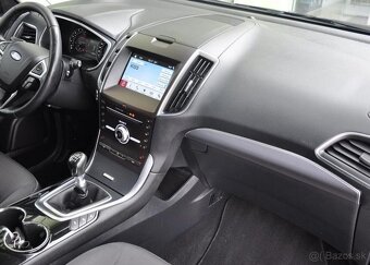 Ford Galaxy 2.0TDCi TAŽNÉ CARPLAY 7.MÍST 132 kw - 16
