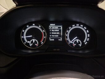 Škoda Fabia 2022 59kW 1,0 L - 16
