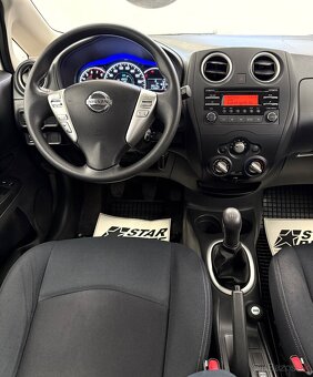 Nissan Note 1.2 Benzin 36000km/1.Majitel - 16