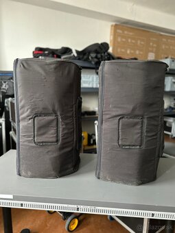 Predám 2ks reproduktorov RCF ART 312-A + statívy - 16