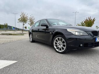 E60 530xd - 16