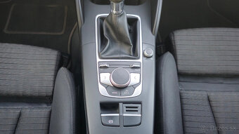 Audi A3 Sedan Limuzína 1.6 TDI Sport - 16
