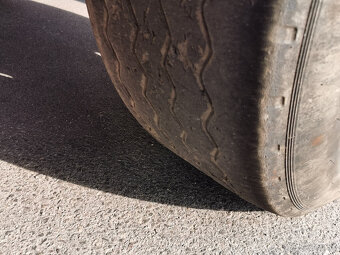 Prodám sklápěcí návěs PANAV NS 1 36 traktorový 40m3 - 16