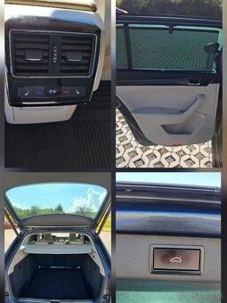 Škoda Superb Combi 2.0 TDI 110kW DSG - 16