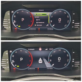 Škoda Superb Combi Sportline 4x4 2.0 Tdi DSG - 16