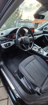 AUDI A4 Avant B9 2.0TDI 110kw 2016 - 16