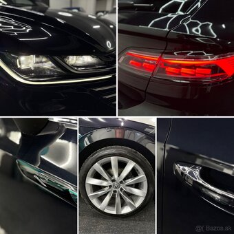 Volkswagen Arteon SB 2022 R-line 2.0tdi 147kw DSG 1majiteľ - 16