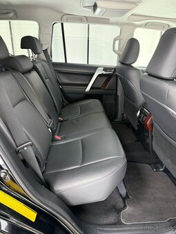 Toyota Land Cruiser 2.8 D-4D Executive A/T - 16