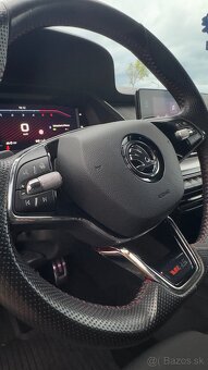 SKODA OCTAVIA 2.0 TDI RS DSG/CANTON/HEAD-UP - 16