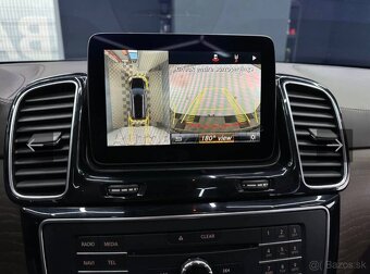 Mercedes-Benz GLS 500 AMG - 16