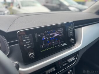 Škoda Scala 1.5 TSI Ambition DSG 18 000 km v Záruke. - 16
