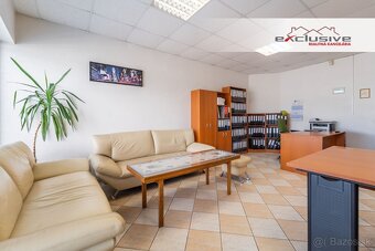 "NOVÁ CENA" BÝVANIE S PODNIKANÍM - POLYFUNKČNÝ OBJEKT - UL - 16