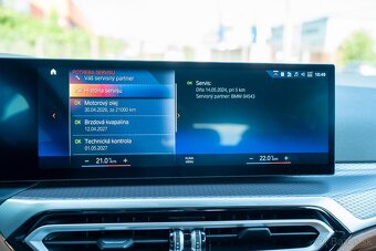 BMW M440i xDrive A/T, fabrická záruka, DPH - 16