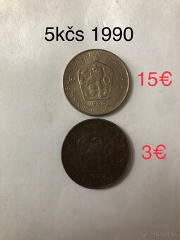 Mince (5kčs/5h) - 16