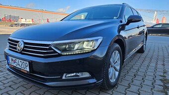 rezervované Volkswagen Passat Variant 2.0 TDI  Business DSG - 16