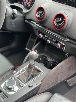 Audi RS3 DAZA 2018 - 16