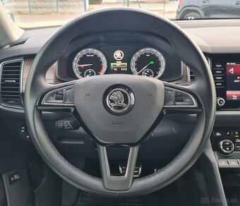 ŠKODA KODIAQ 2.0 TDI SCR SCOUT 4X4 DSG - 16
