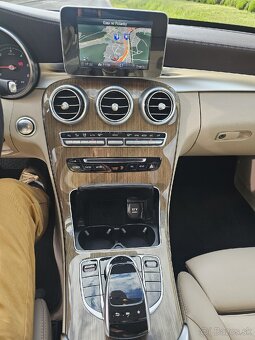 Mercedes Benz C200D, 2018, 197tis - 16