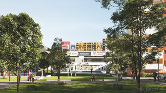 PREDAJ obchodného priestoru na frekventovanom mieste BRATISL - 16