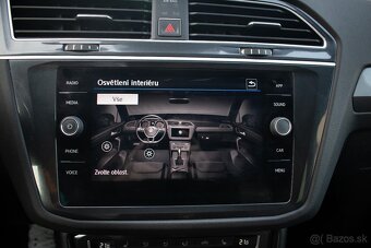 Volkswagen Tiguan R-line 2.0TDi 140kw DSG Virtual Webasto - 16