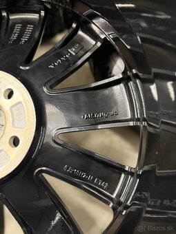 Zimná sada Volvo - 5x108 R18 , 235/45/18 Volvo V60 / S60 - 16