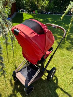 Cybex Priam by Jeremy Scott - 16