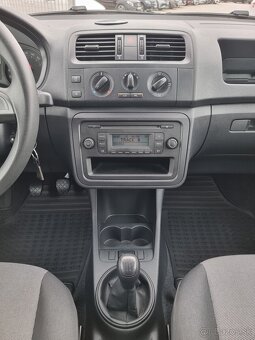 Škoda Fabia 1.2 HTP Active za 5.990 € - 16