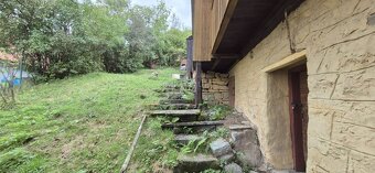 Predaj: Drevenica na kamenných základoch v Kolároviciach pri - 16