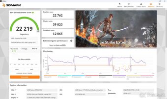 Lenovo Legion 7 Pro | RTX 4080 | R9 7945HX | 32 GB | 4 TB - 16