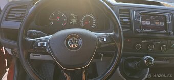 VW T6 long 2.0TDI 103kw bez AD-blue rok-2015 - 16
