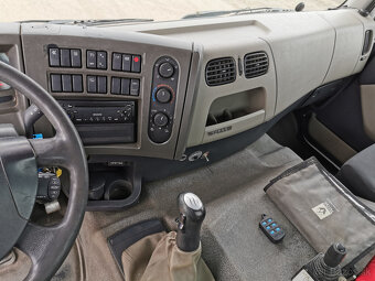 Prodám ramenový/řetězový nosič RENAULT KERAX 370.19 PR E4 - 16