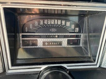 Buick Riviera z roku 1971, - 16