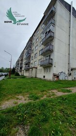 REZERVOVANÉ -  2 izbový byt s balkónom - Závadka nad Hronom - 16