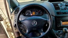 Mercedes-Benz Vito 113 CDI Lang - 16