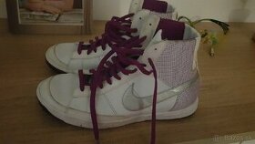 Adidas 35, Nike 36/37, 38, topanky 36 a 2x lodicky 37 - 16