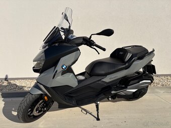 BMW C400GT maxi skúter odpočet DPH - 16