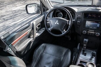 Mitsubishi Pajero 3.2DI-D 4x4 - 16