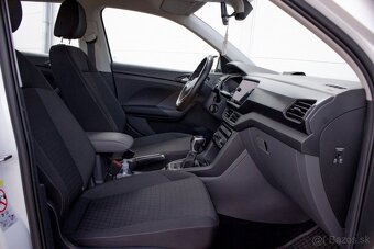 Volkswagen T-Cross 1.0 TSI - 16