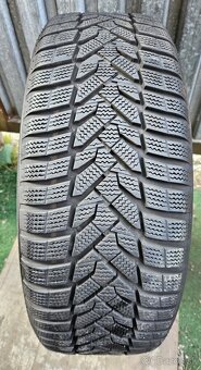 Originálna zimná sada VW - 5x112 r16 + Nexen 205/55 r16 - 16