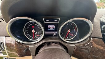 P: Mercedes GLE 400 4Matic AMG Line, odpocet DPH - 16