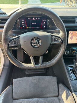 Škoda Superb 2.0TDI 140kw sportline DSG - sedan/limuzína - 16