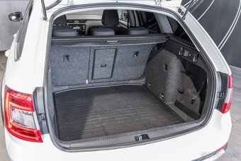 Škoda Octavia Combi SCOUT 2.0 TDI 4x4 - 16