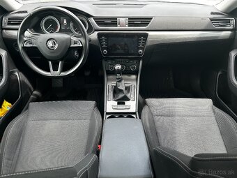 Škoda Superb Combi 2.0 TDI - 16