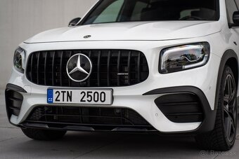 MERCEDES-BENZ GLB 35 AMG 4MATIC - 16