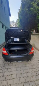 Predám Mercedes Benz kabriolet  SLK 200 Kompressor - 16